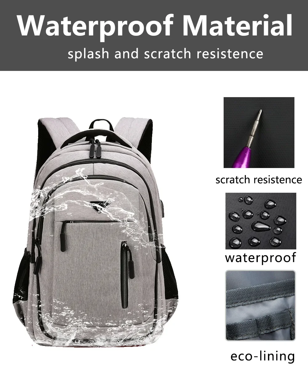 Plecak męski o dużej pojemnośc – Phone Accessories For Teens recenzja i cena