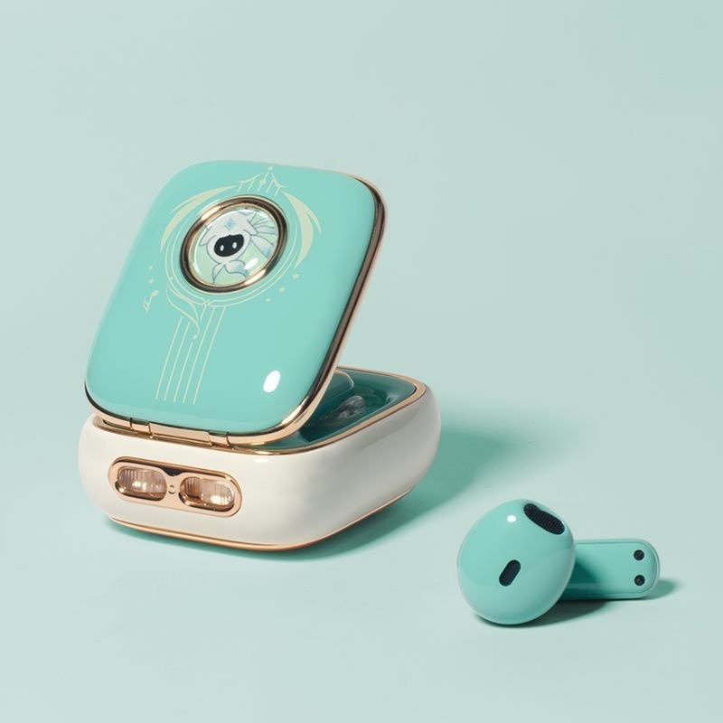 Nowe słuchawki Genshin Impact  – Bluetooth Earphone Tws recenzja i cena